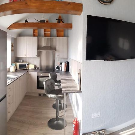 Luxury 2-Bed Modern Chalet In Bridlington Eksteriør bilde