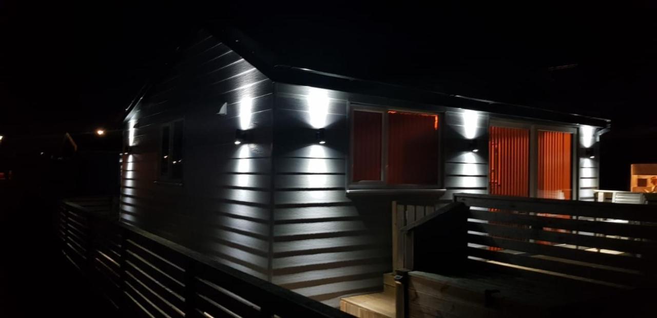Luxury 2-Bed Modern Chalet In Bridlington Eksteriør bilde