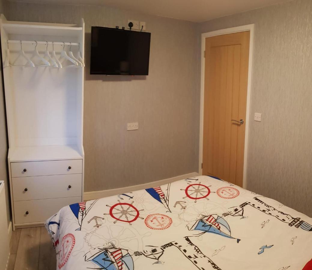 Luxury 2-Bed Modern Chalet In Bridlington Eksteriør bilde