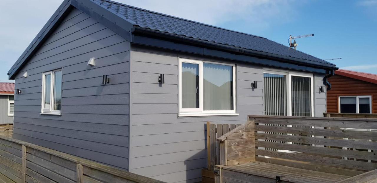 Luxury 2-Bed Modern Chalet In Bridlington Eksteriør bilde